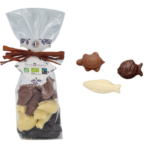 Bio Sachet Fritures Mix 150g