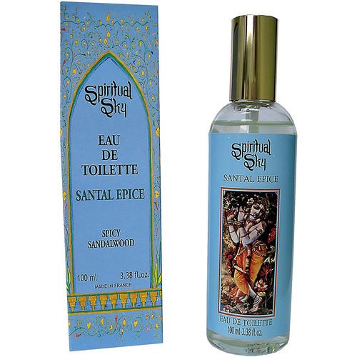 Eau de toilette Santal ép. 6x100ml