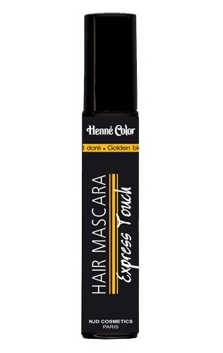 Hair Mascara Blond doré 15ml