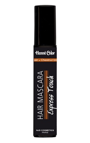 Hair Mascara Châtain 15ml