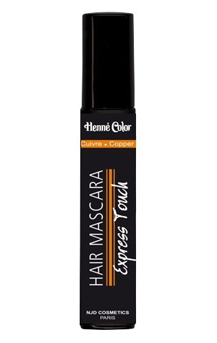 Hair Mascara Cuivré 15ml