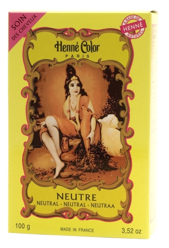 Henné poudre Neutre 100g