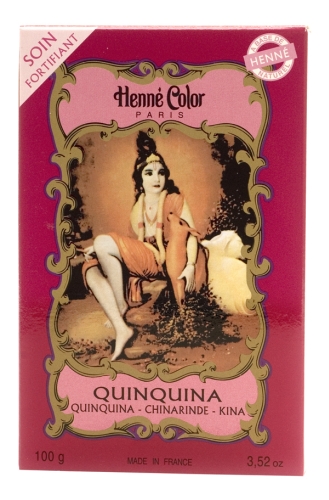 Henné poudre Quinquina 100g