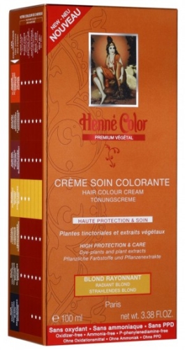 Prémium HC crème Blond 100ml