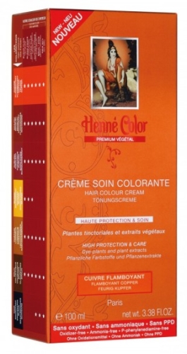 Prémium HC crème Cuivre 100ml