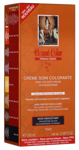 Prémium HC crème Noir 100ml