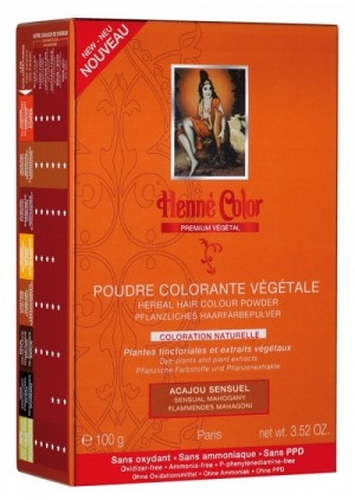 Prémium HC poudre Acajou 100g