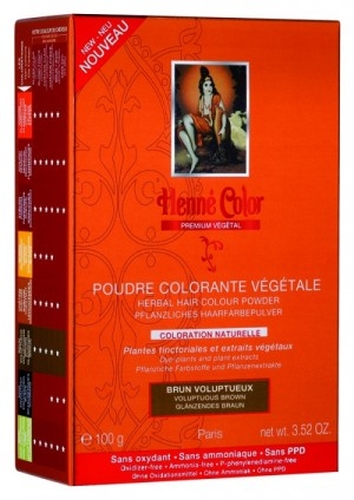 Prémium HC poudre Brun 100g