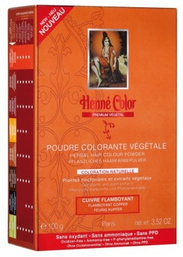 Prémium HC poudre Cuivré 100g