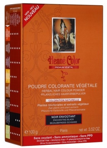 Prémium HC poudre Noir 100g