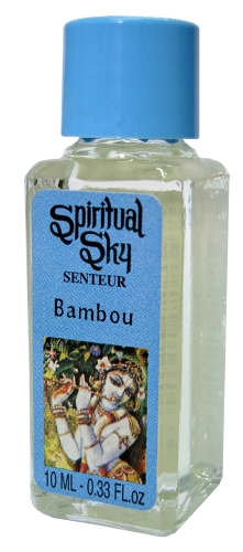 Senteurs liquides Bambou 10ml