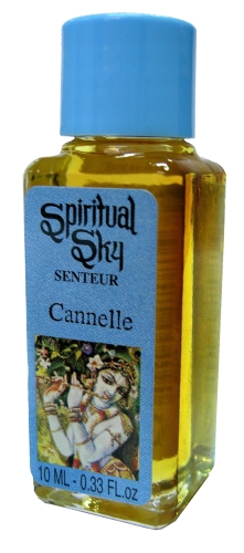 Senteurs liquides Cannellle 10ml