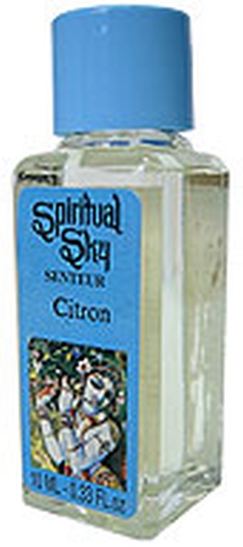 Senteurs liquides Citron 10ml