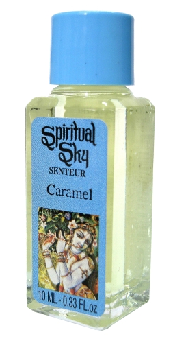 Senteurs liquides Caramel 10ml