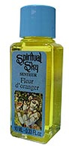 Senteurs liquides Fleur d'Oran 10ml