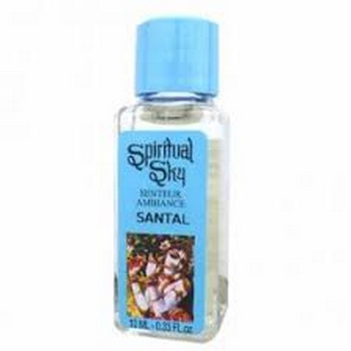 Senteurs liquides Santal 10ml