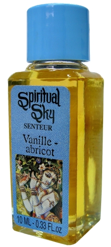 Senteurs liquides Vanille Abri 10ml