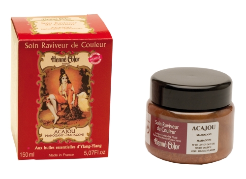 Soin raviveur Acajou 150ml