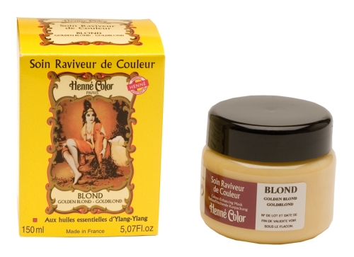 Soin raviveur Blond Doré 150ml