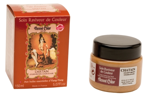 Soin raviveur Chatain 150ml