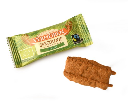 Bio Speculoos individuel 225x5,5g