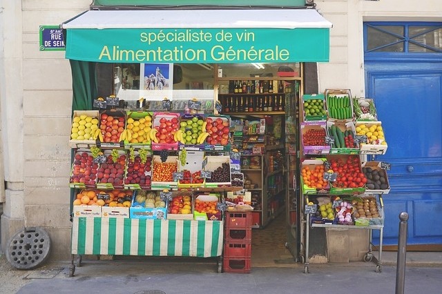 Terra roxa sàrl : Alimentation & catering