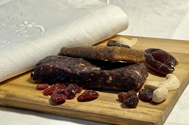 Terra roxa sàrl : Barres aux fruits et autres