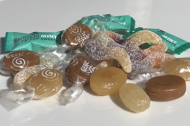 Terra roxa sàrl : Bonbons et gommes de fruits