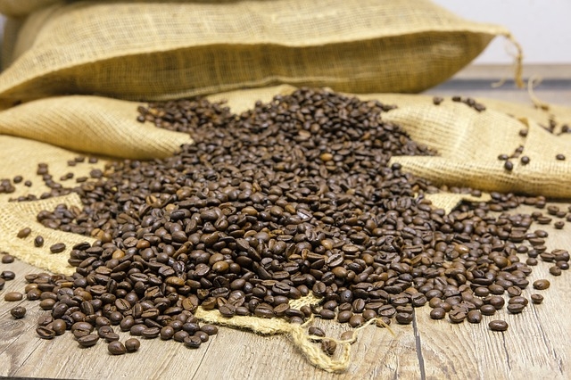 Terra roxa sàrl : Café en vrac