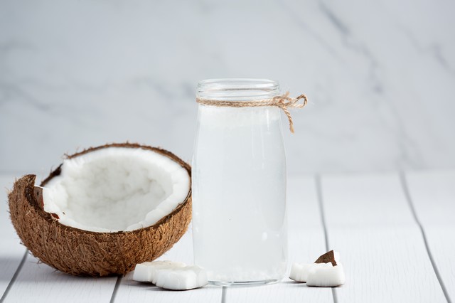 Terra roxa sàrl : Lait de coco