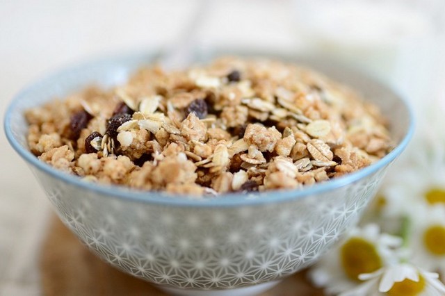 Terra roxa sàrl : Muesli