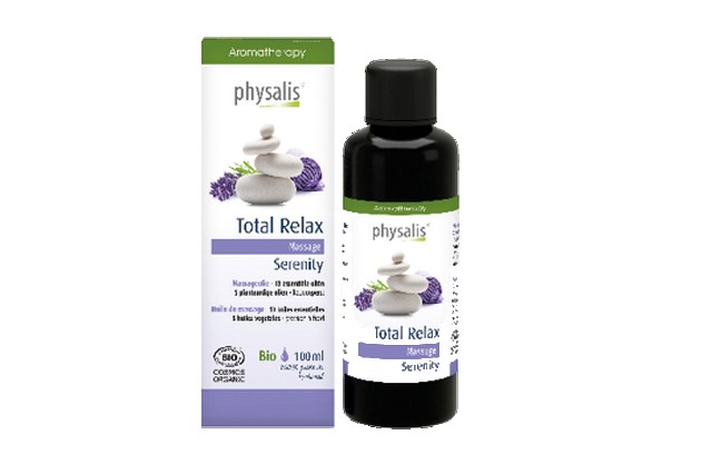 Terra roxa sàrl : Physalis huiles de massage bio